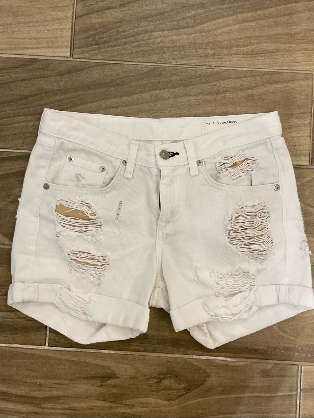 Rag & Bone Jean Shorts